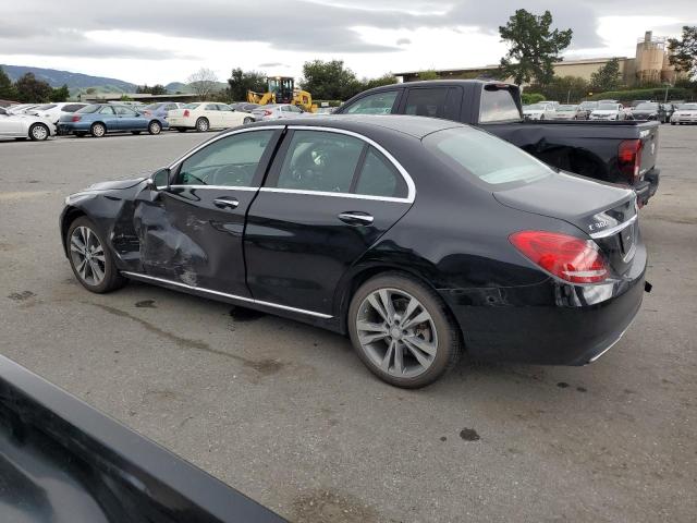 Изображение 2 2015 MERCEDES-BENZ C 300 4MATIC 2015 с VIN 55SWF4KB3FU017494