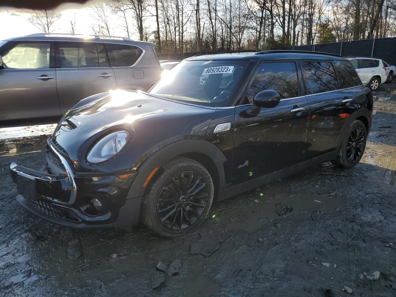 Obraz 2017 MINI COOPER S CLUBMAN ALL4 2017