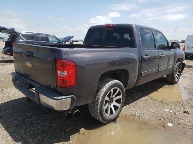 Изображение 3 2010 CHEVROLET SILVERADO C1500 LT 2010 с VIN 3GCRCSEA1AG193400