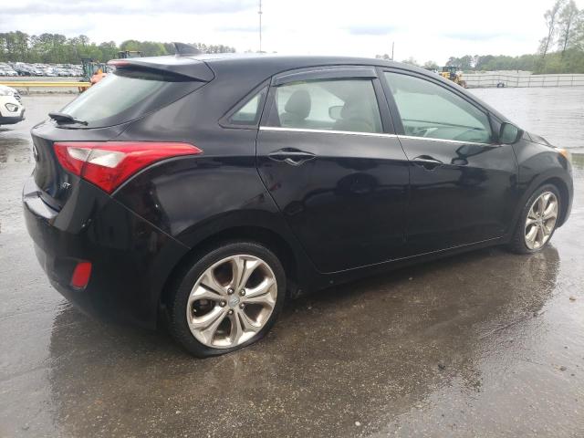 Изображение 3 2013 HYUNDAI ELANTRA GT  2013 с VIN KMHD35LE3DU072009