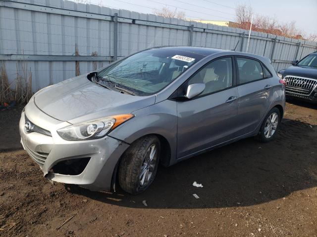 Image 1 of 2015 HYUNDAI ELANTRA GT  2015 with VIN KMHD35LH5FU243209