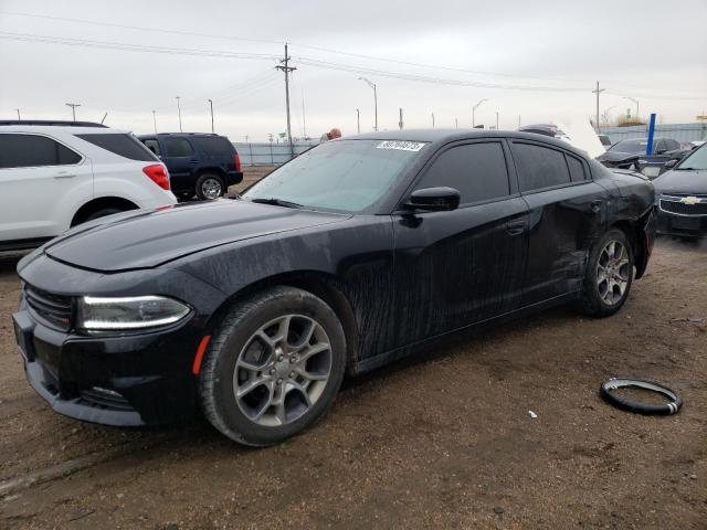 Image 1 of 2015 DODGE CHARGER SXT 2015 with VIN 2C3CDXJG4FH848798