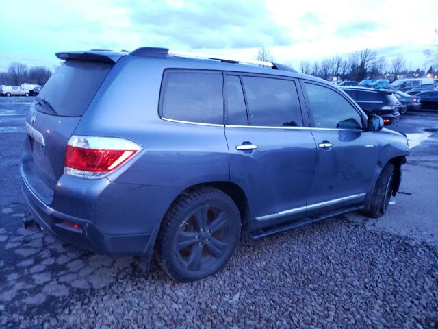 Obraz 3 z 2012 TOYOTA HIGHLANDER LIMITED 2012 z VIN 5TDYK3EHXCS070166