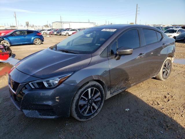 Image 1 of 2021 NISSAN VERSA SV 2021 with VIN 3N1CN8EV5ML847805