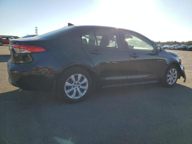 Image 3 of 2022 TOYOTA COROLLA LE 2022 with VIN JTDEPMAE5NJ217161