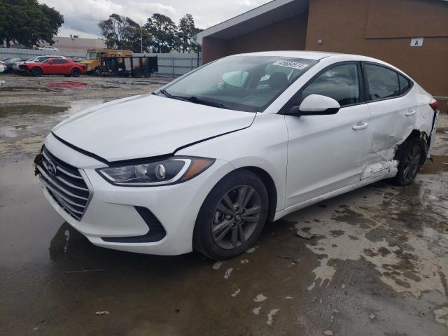 Obraz 1 z 2018 HYUNDAI ELANTRA SEL 2018 z VIN 5NPD84LF7JH348478