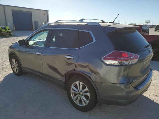 Image 2 of 2015 NISSAN ROGUE S 2015 with VIN 5N1AT2MK4FC893618