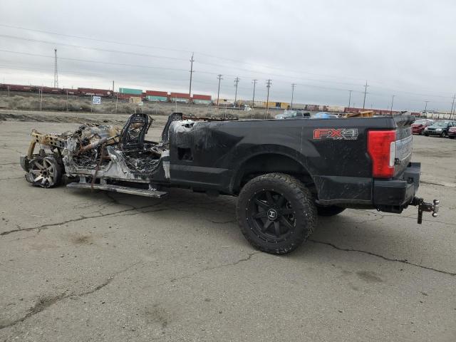 Image 2 of 2017 FORD F350 SUPER DUTY 2017 with VIN 1FT8W3BTXHEB66034