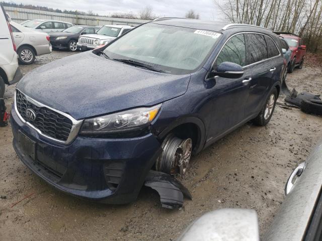 Obraz 1 z 2019 KIA SORENTO L 2019 z VIN 5XYPGDA30KG538320