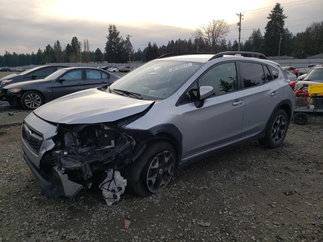 Image 1 of 2018 SUBARU CROSSTREK PREMIUM 2018 with VIN JF2GTABC1JH275254