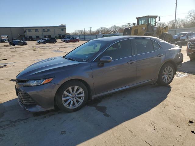Изображение 1 2018 TOYOTA CAMRY L 2018 с VIN 4T1B11HK3JU527070