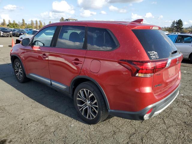 Obraz 2 z 2018 MITSUBISHI OUTLANDER SE 2018 z VIN JA4AZ3A30JZ036492