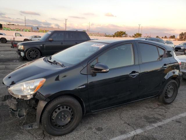 Obraz 2014 TOYOTA PRIUS C  2014
