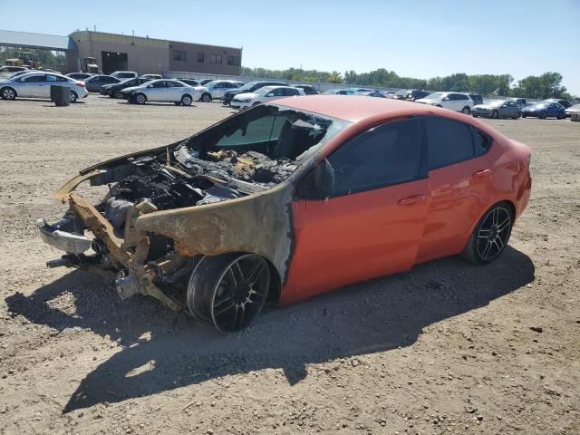 Image 1 of 2015 DODGE DART SXT 2015 with VIN 1C3CDFBBXFD404707