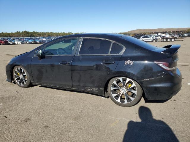 Изображение 2 2013 HONDA CIVIC SI 2013 с VIN 2HGFB6E5XDH706178