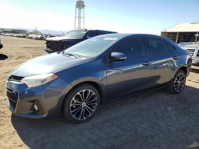 Изображение 1 2016 TOYOTA COROLLA L 2016 с VIN 2T1BURHE7GC573527