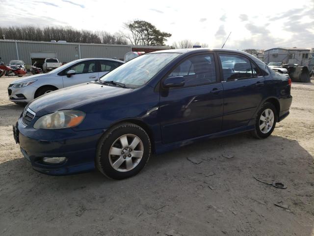 Image 1 of 2005 TOYOTA COROLLA CE 2005 with VIN 1NXBR32E45Z413530