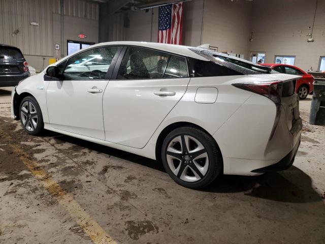 Изображение 2 2017 TOYOTA PRIUS  2017 с VIN JTDKARFU5H3035762
