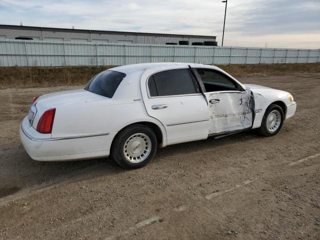 Image 3 of 1999 LINCOLN TOWN CAR EXECUTIVE 1999 with VIN 1LNHM81W4XY669467