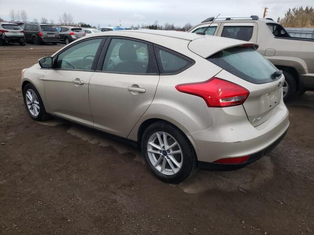 Image 2 of 2017 FORD FOCUS SE 2017 with VIN 1FADP3K23HL280400