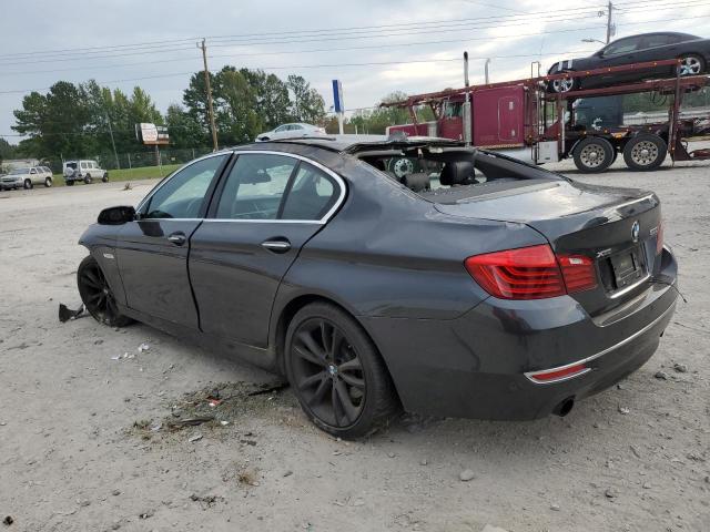 Image 2 of 2014 BMW 535 XI 2014 with VIN WBA5B3C5XED530255