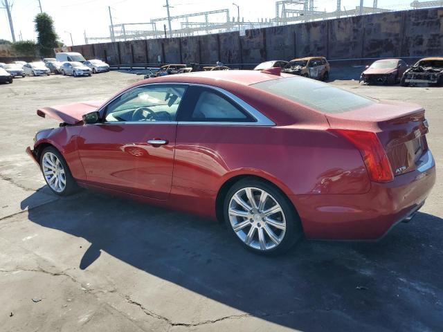 Изображение 2 2015 CADILLAC ATS LUXURY 2015 с VIN 1G6AB1R38F0124319