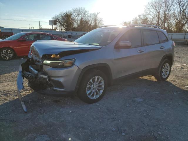 Obraz 1 z 2020 JEEP CHEROKEE LATITUDE 2020 z VIN 1C4PJLCB3LD582411