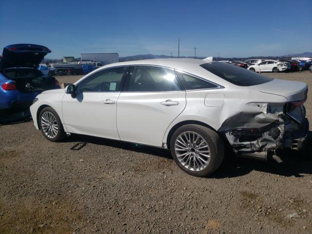 Изображение 2 2022 TOYOTA AVALON LIMITED 2022 с VIN 4T1DA1AB0NU013332