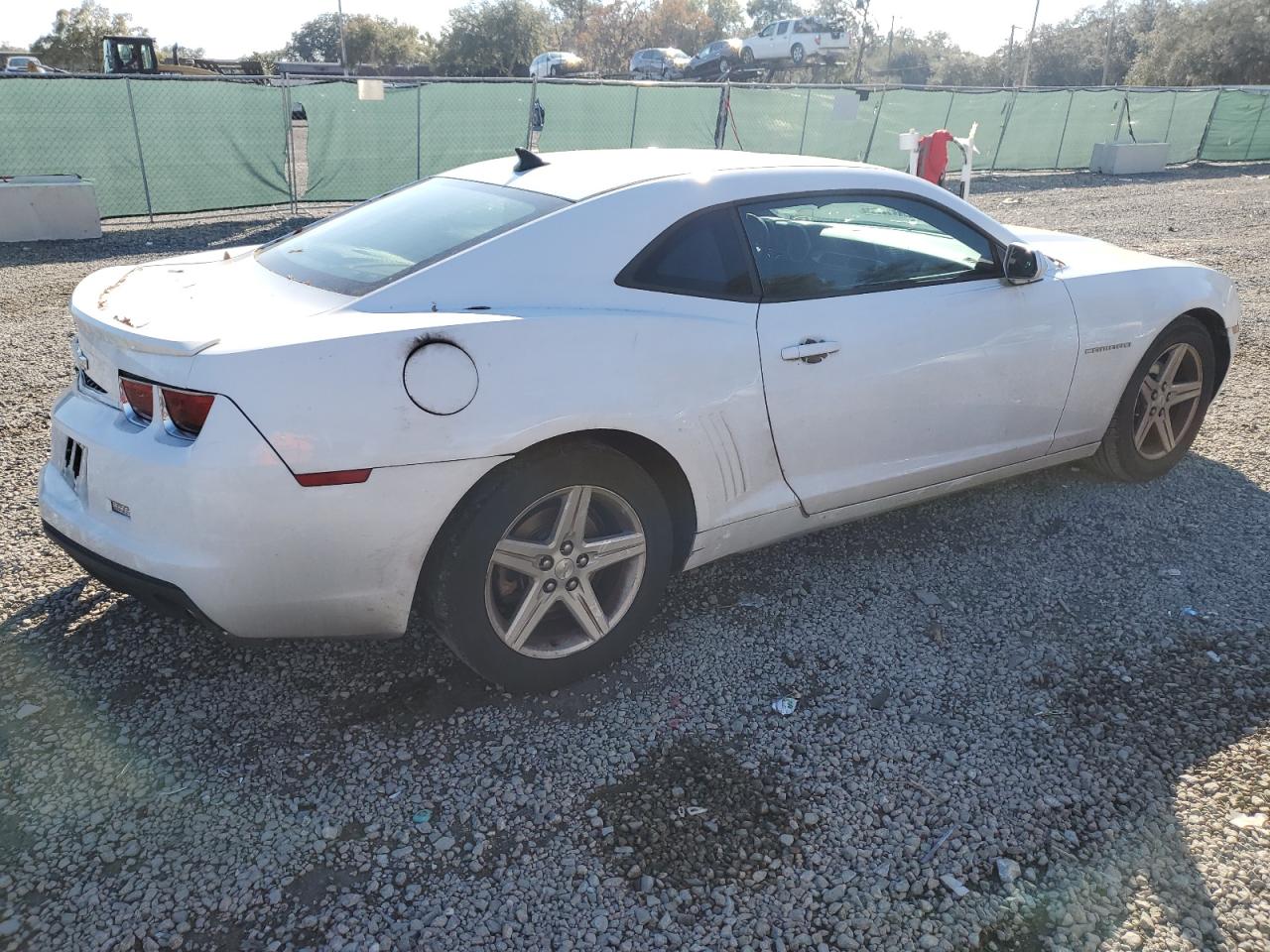 Obraz 3 z 2012 CHEVROLET CAMARO LT 2012 z VIN 2G1FB1E30C9172108