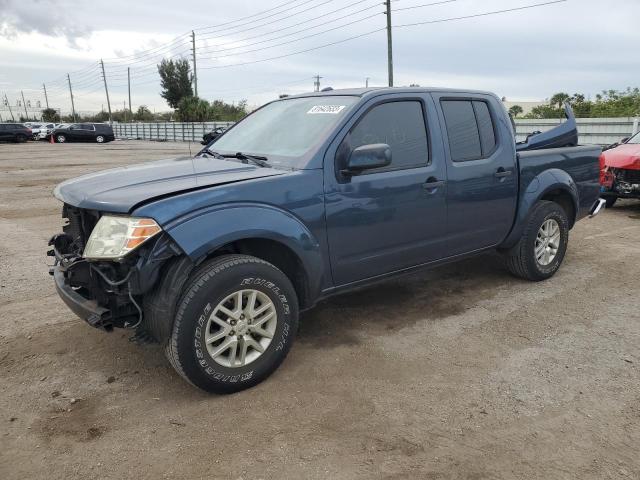 Image 1 of 2015 NISSAN FRONTIER S 2015 with VIN 1N6AD0ER1FN748331