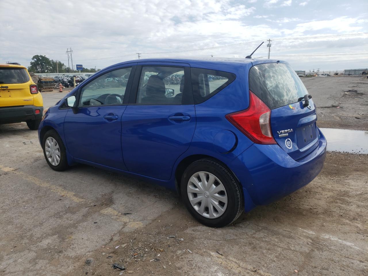 Изображение 2 2015 NISSAN VERSA NOTE S 2015 с VIN 3N1CE2CP6FL430780