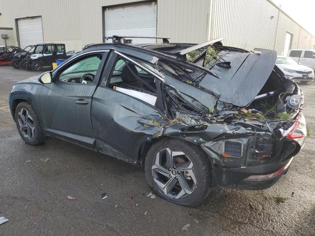 Image 2 of 2022 HYUNDAI TUCSON SEL CONVENIENCE 2022 with VIN KM8JFCA11NU043494