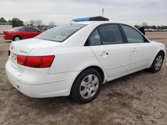 Obraz 3 z 2010 HYUNDAI SONATA GLS 2010 z VIN 5NPET4AC8AH596086