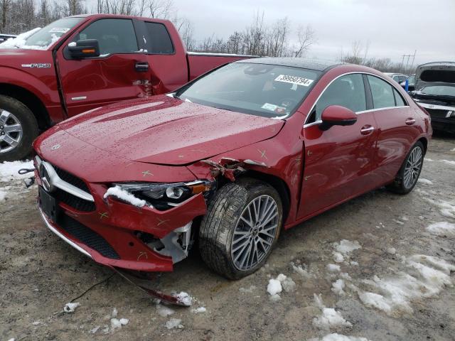 Изображение 1 2023 MERCEDES-BENZ CLA 250 4MATIC 2023 с VIN W1K5J4HB2PN368232