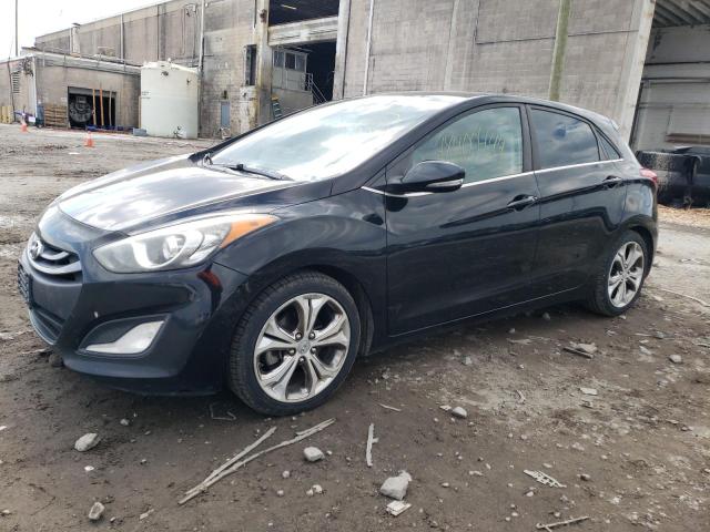 Image 1 of 2013 HYUNDAI ELANTRA GT  2013 with VIN KMHD35LE9DU019377