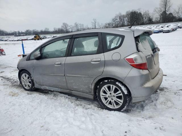 Image 2 of 2009 HONDA FIT SPORT 2009 with VIN JHMGE884X9S016860