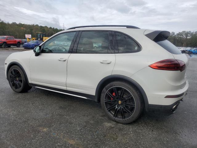 Image 2 of 2015 PORSCHE CAYENNE TURBO 2015 with VIN WP1AC2A2XFLA81635