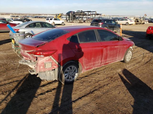 Obraz 3 z 2018 HYUNDAI ELANTRA SE 2018 z VIN KMHD74LF6JU474089