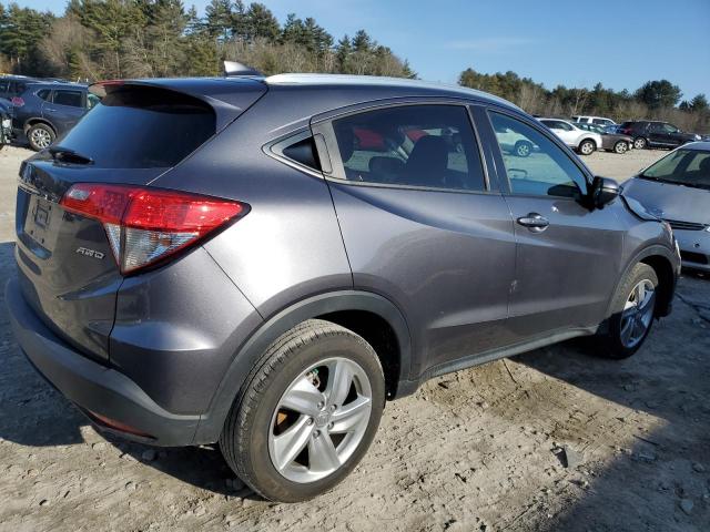Obraz 3 z 2020 HONDA HR-V EX 2020 z VIN 3CZRU6H54LM706138