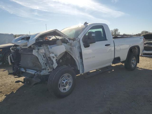 Изображение 1 2022 CHEVROLET SILVERADO K2500 HEAVY DUTY 2022 с VIN 1GC0YLE77NF347281