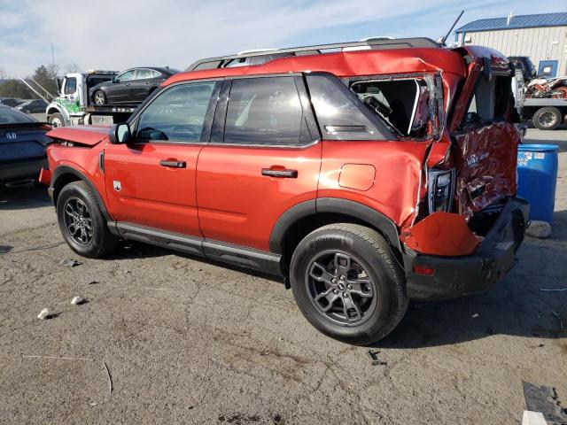 Image 2 of 2022 FORD BRONCO SPORT BIG BEND 2022 with VIN 3FMCR9B67NRD49135