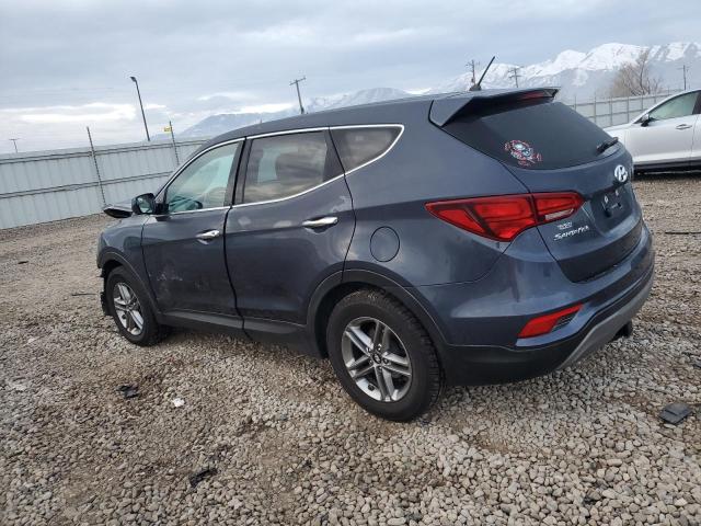 Image 2 of 2018 HYUNDAI SANTA FE SPORT  2018 with VIN 5NMZTDLBXJH084137