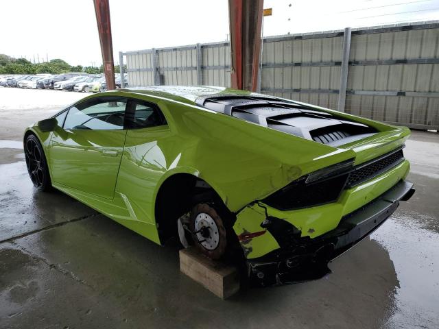 Image 2 of 2017 LAMBORGHINI HURACAN  2017 with VIN ZHWUC2ZFXHLA05951