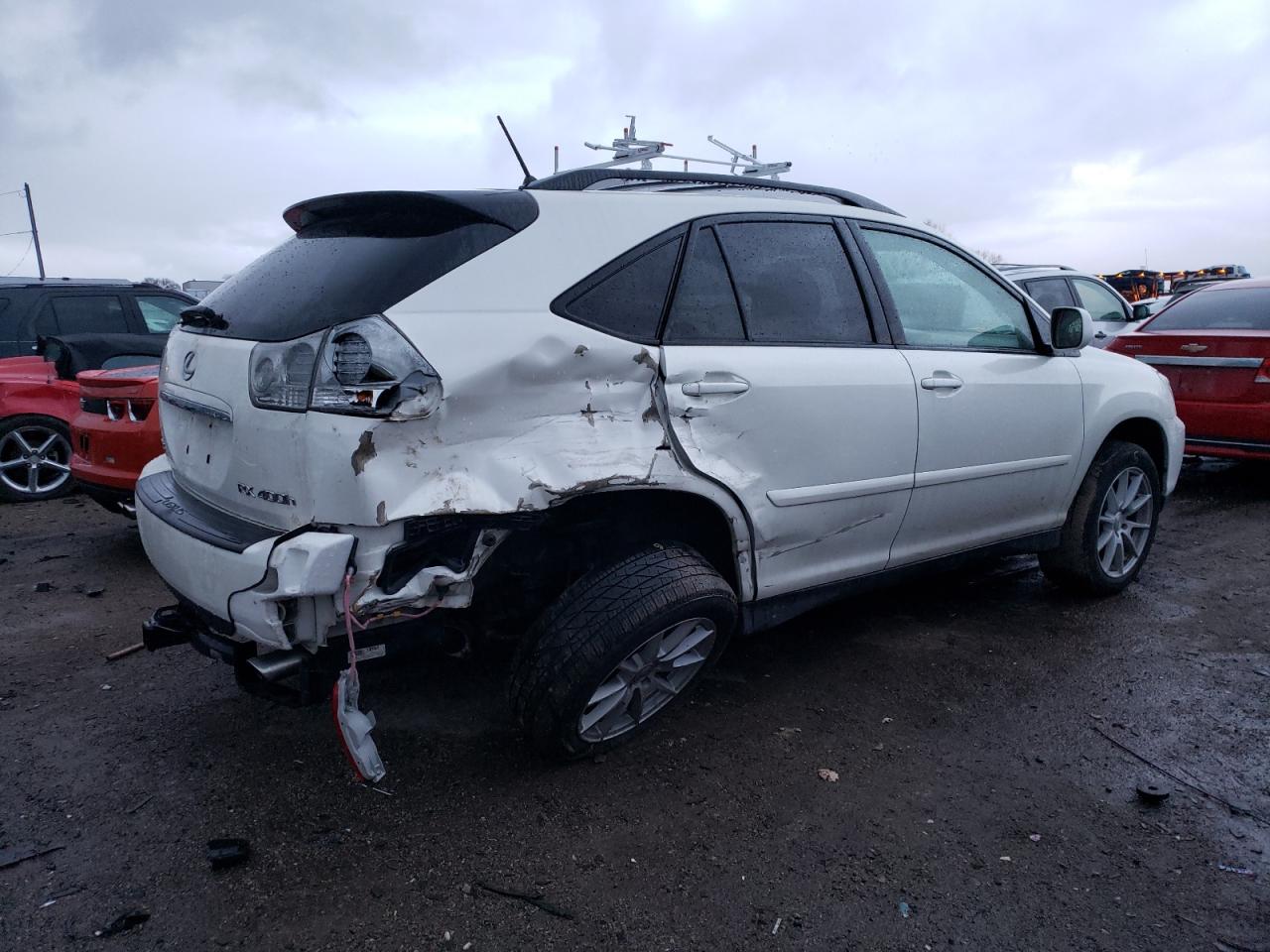 Изображение 3 2006 LEXUS RX 400 2006 с VIN JTJHW31U760034835