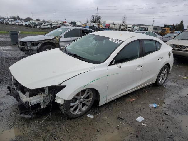 Image 1 of 2015 MAZDA 3 SPORT 2015 with VIN 3MZBM1U71FM135095