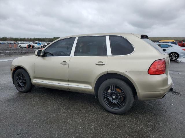 Image 2 of 2005 PORSCHE CAYENNE S 2005 with VIN WP1AB29PX5LA64075