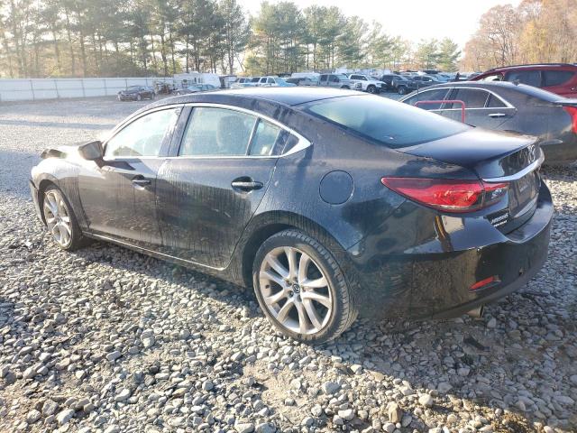 Изображение 2 2015 MAZDA 6 TOURING 2015 с VIN JM1GJ1V60F1165595