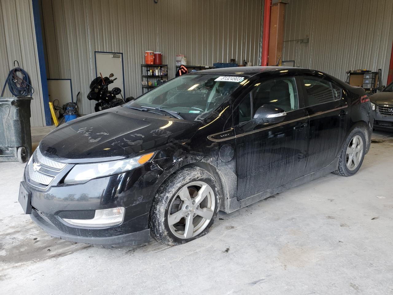 2013 CHEVROLET VOLT  2013 image