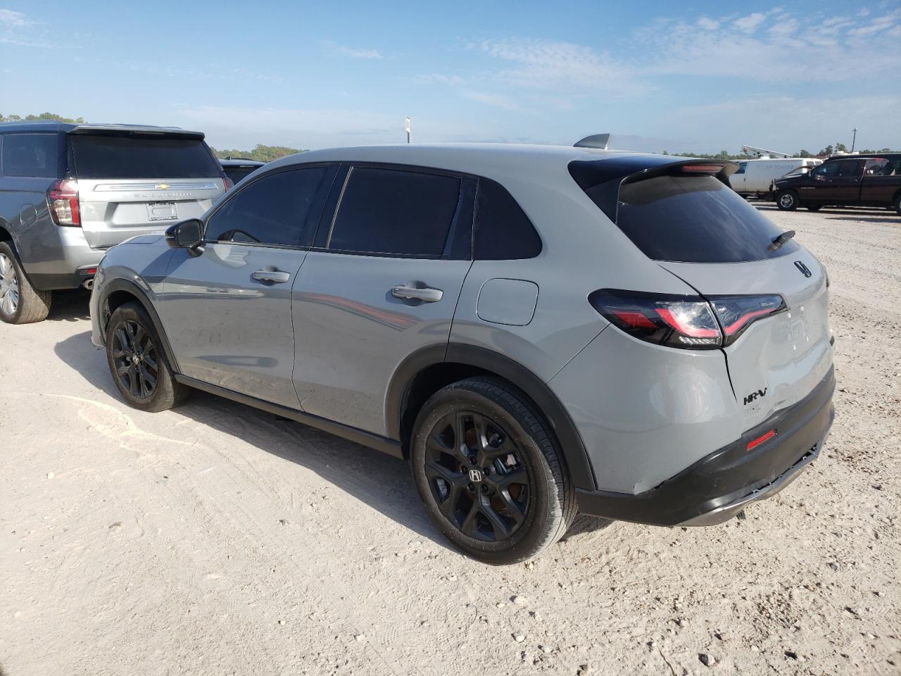 Image 2 of 2023 HONDA HR-V SPORT 2023 with VIN 3CZRZ1H57PM726510