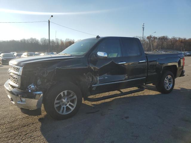 Obraz 1 z 2014 CHEVROLET SILVERADO K1500 LTZ 2014 z VIN 1GCVKSECXEZ120986